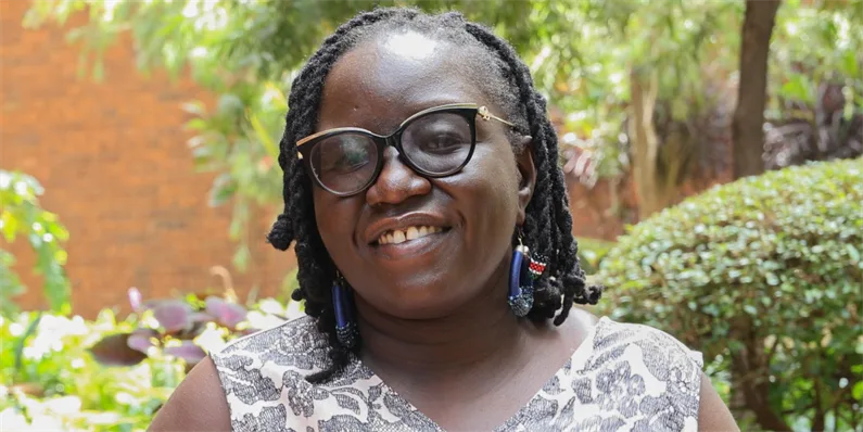 Dr. Sara Oketch: The Pathologist Bridging Lab and Life