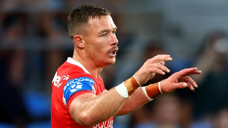 Dragons halt contract talks after winless start to 2026 NRL season