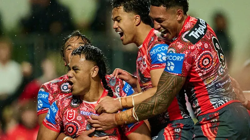 Les Dragons créent la surprise face aux Sharks 24-16