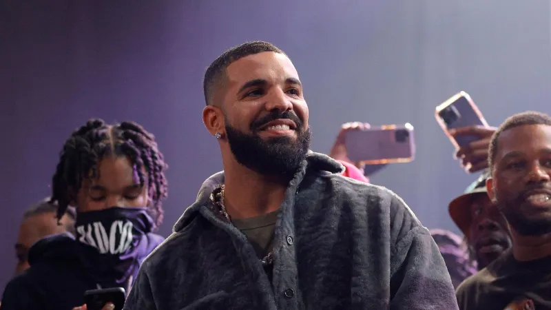 Drake Blocked From Two No. 1 Hits by Same Song