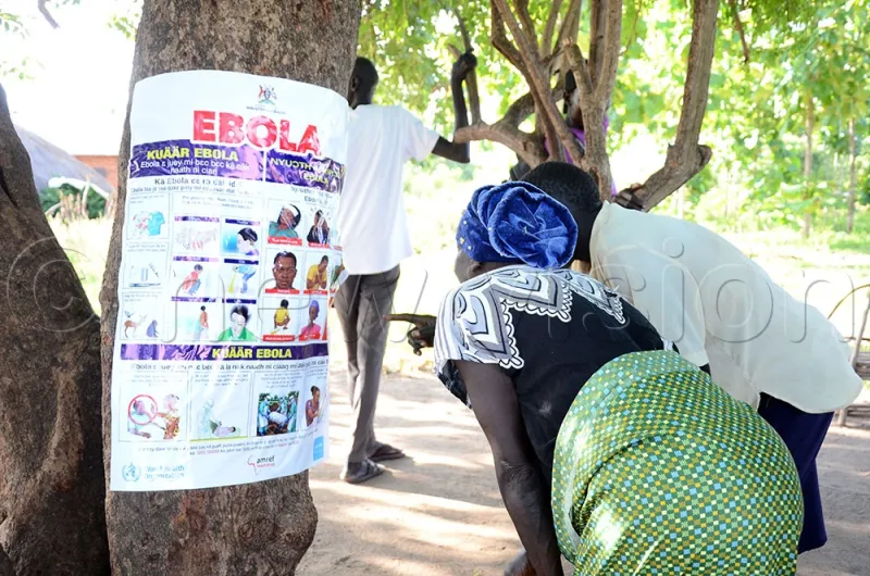 Épidémie d'Ebola en RDC : 75 soignants infectés depuis mai