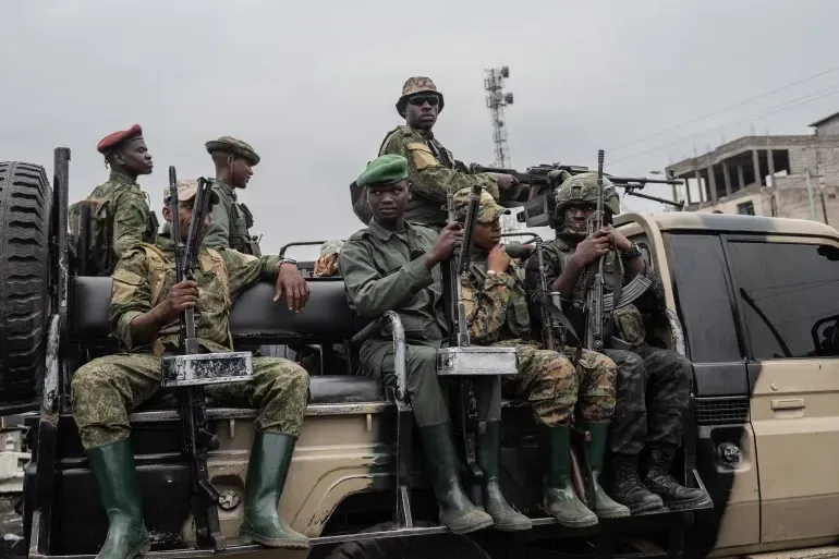 DRC, M23 rebels pledge to protect civilians, aid in Switzerland