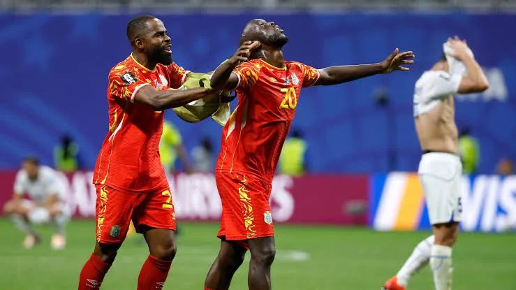 DRC Qualifies for World Cup with Wissa Double