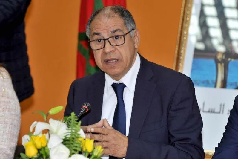 Driss Guerraoui Elected Vice President of ICSW