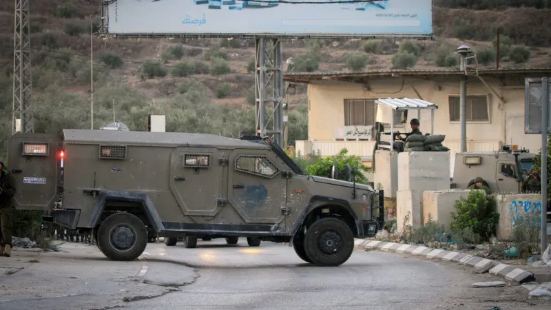 Driver Attempts Car Ramming at Hebron Checkpoint