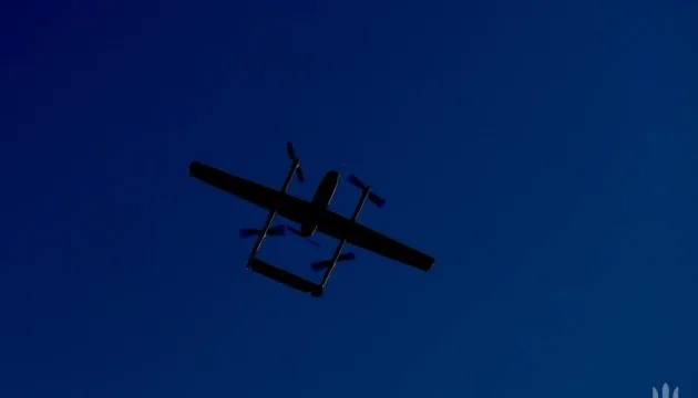 Drone Attack Reported at Russia's Ust-Luga Port