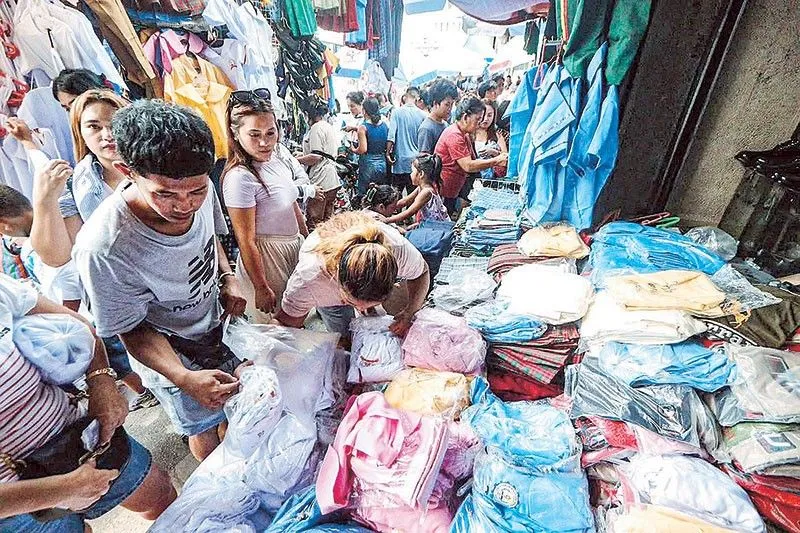DTI: School Supply Prices Stable Ahead of Classes