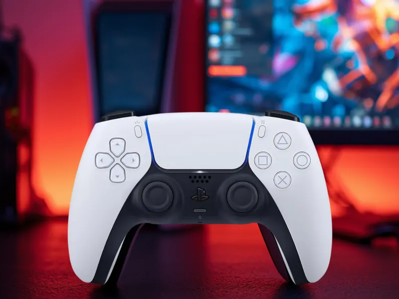 DualSense PS5 Controller Gets Haptic Feedback Over Bluetooth on PC