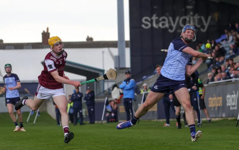Dublin and Galway Draw in Minor Hurling Thriller