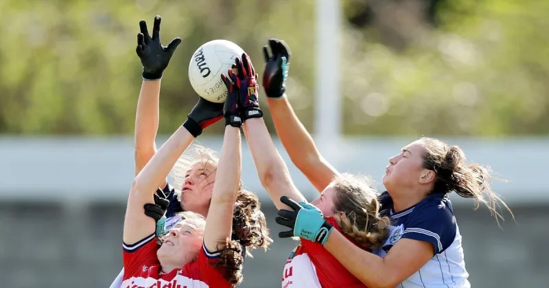 Dublin defeat Cork in Ladies Football League clash