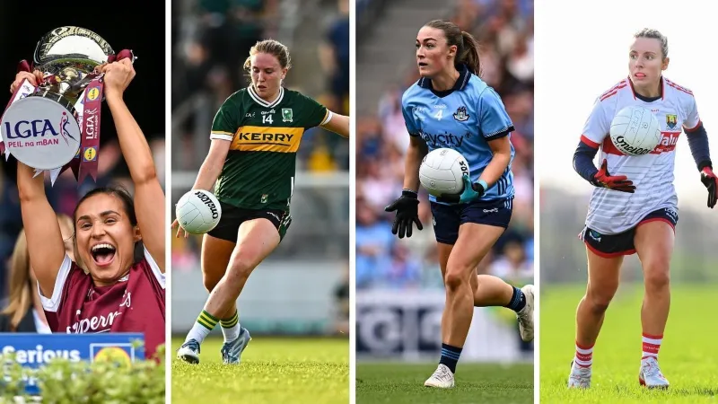 Dublin, Galway, Kerry Lead Women's Football Championship
