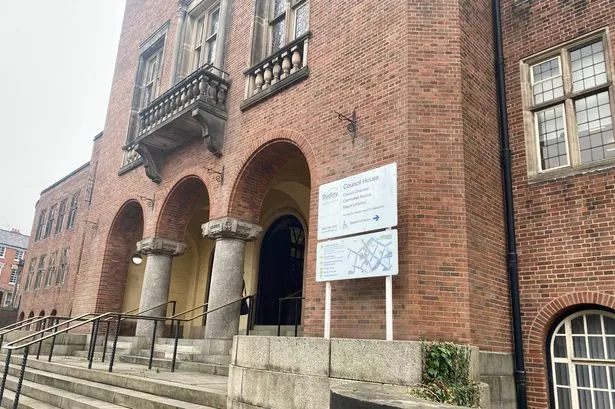 Dudley Planning: Supermarket and Apartments Proposed