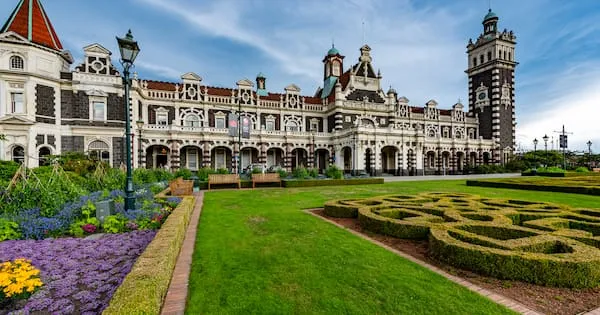 Dunedin and Ōamaru Named Top 2027 Travel Spots