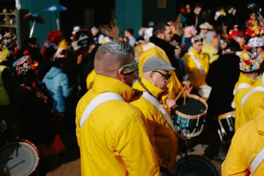 Dunkerque Carnival: 38 Years of Devotion