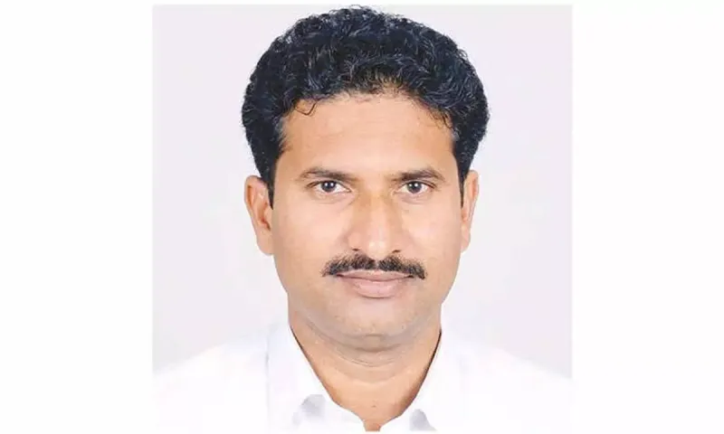 Durga Prasad nommé surintendant du GGH