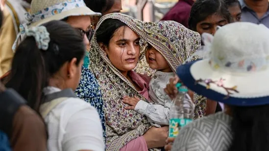 Dust Storm and Heatwave Alert for Delhi-NCR