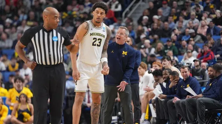 Dusty May Hire: Impact on NBA Draft & Michigan Targets