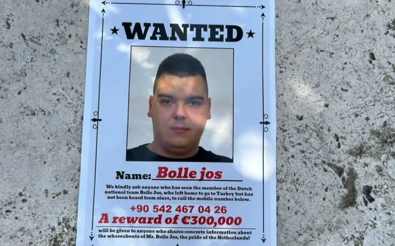 Dutch Drug Baron 'Bolle Jos' Arrested in Sierra Leone