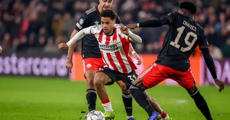 L'Eredivisie menacée de rejouer 133 matchs pour fraude de passeport