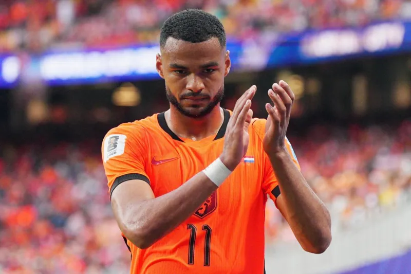Dutch footballer Gakpo's partner announces pregnancy loss