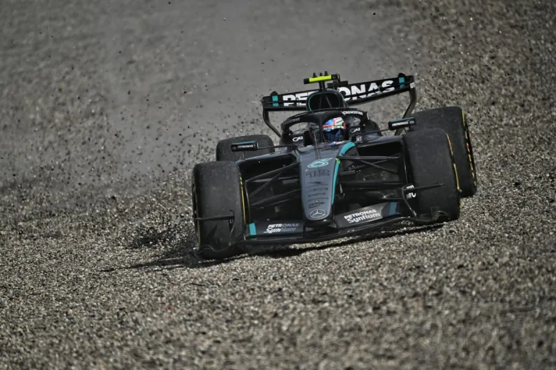 Dutch GP Sprint Qualifying: Winners and Losers