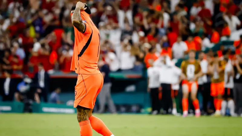 Dutch Players Face Racist Abuse After World Cup Loss