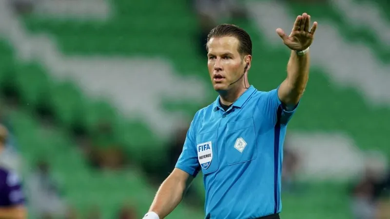 L'arbitre néerlandais Makkelie désigné pour Maroc-Haïti