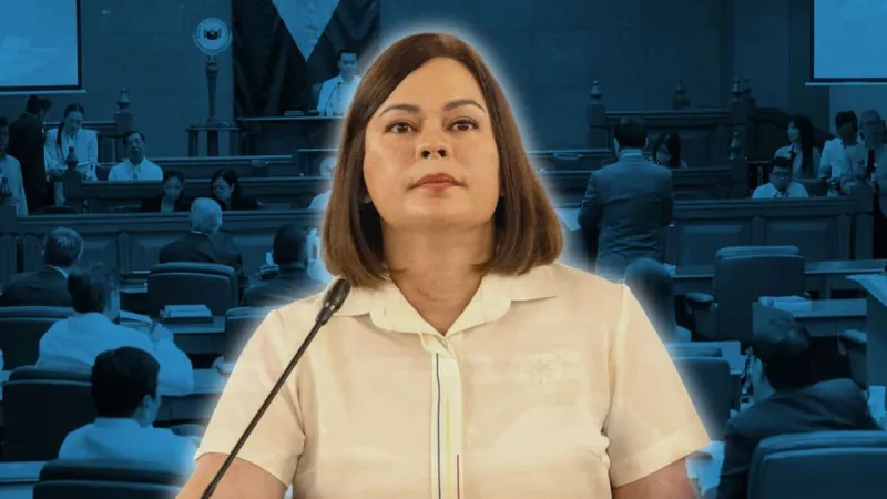 Duterte Impeachment Pre-Trial Day 2