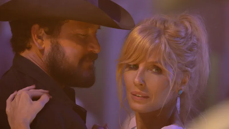 Le premier épisode de Dutton Ranch bat un record sur Paramount+