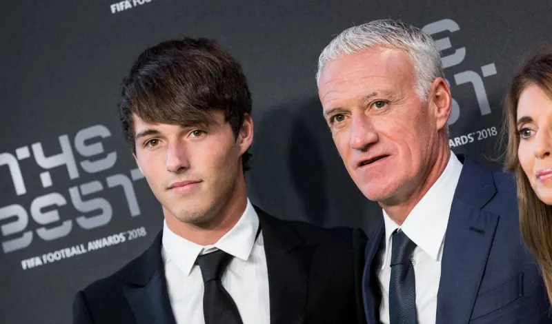 Dylan Deschamps breaks silence after France's World Cup exit