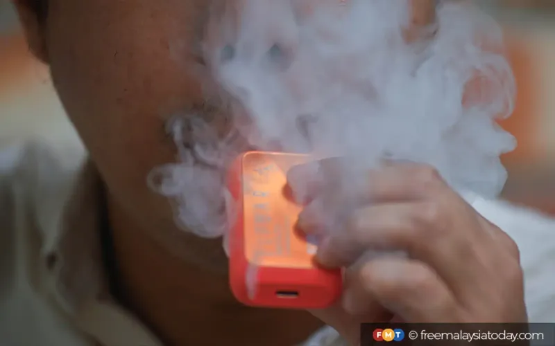 E-cigarette Use Among Youth Declines in 2026