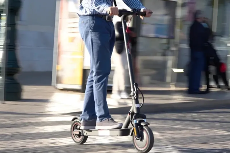 E-scooter chaos in Morocco: unlicensed riders cause safety concerns