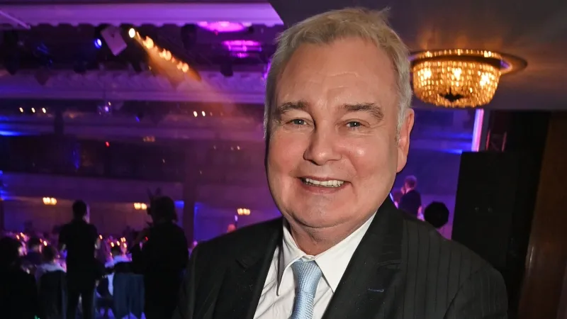 Eamonn Holmes Recovering After Stroke