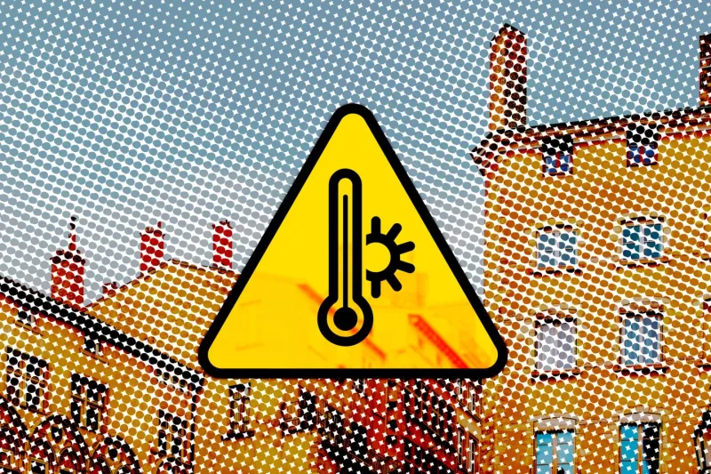 Early heatwave in France to last until end of May