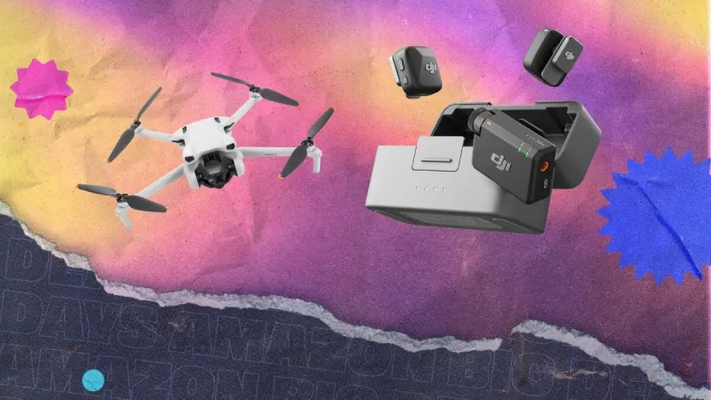 Early October Prime Day 2026: DJI Deals Guide