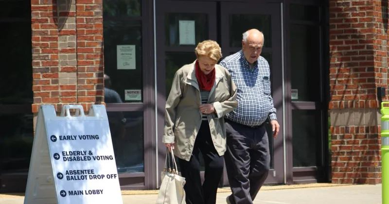 Early Primary Voting Sees Over 15,000 Ballots Cast