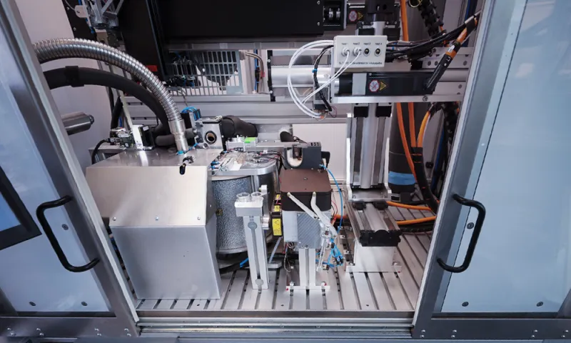 EasyGrid: Automated Cryo-EM Sample Prep