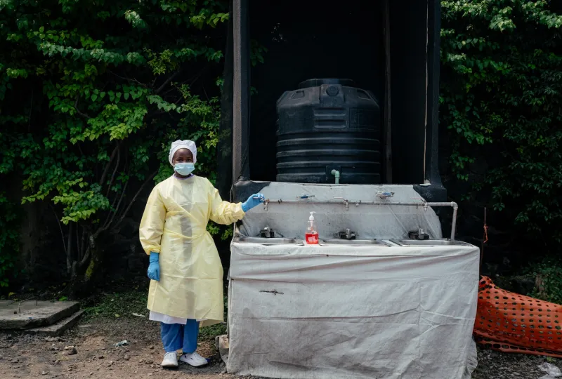 Ebola and Hantavirus: US Global Health Threat?