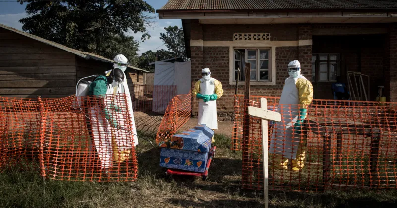 Ebola in DR Congo: Death Toll Reaches 304
