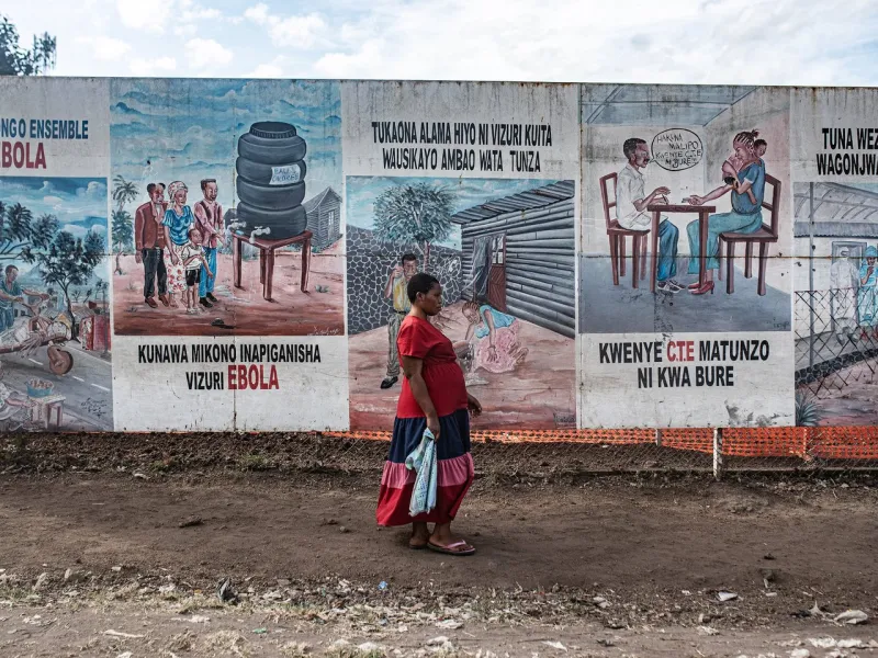 Ebola in DRC: Misinformation Hinders Response