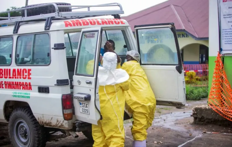 Épidémie d'Ebola au Congo : plus de 200 morts, l'OMS alerte