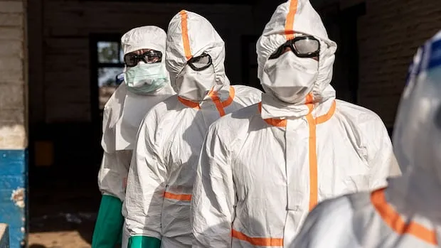 Épidémie d'Ebola en RDC : course contre la montre pour contenir le virus