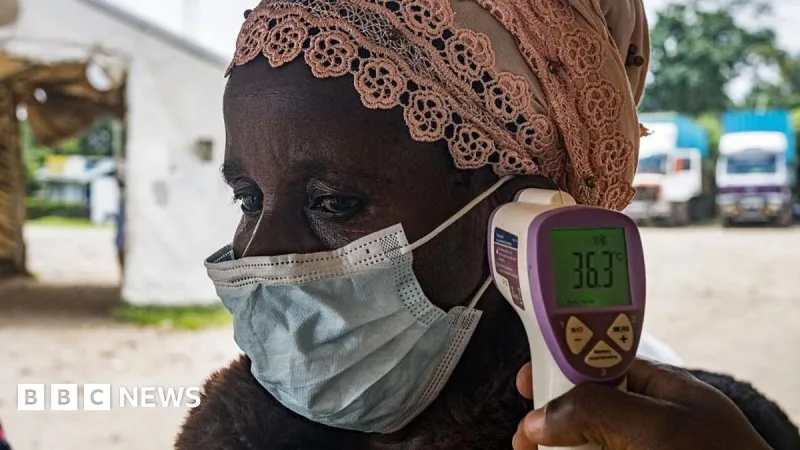 Ebola outbreak in eastern DRC: 12 deaths reported