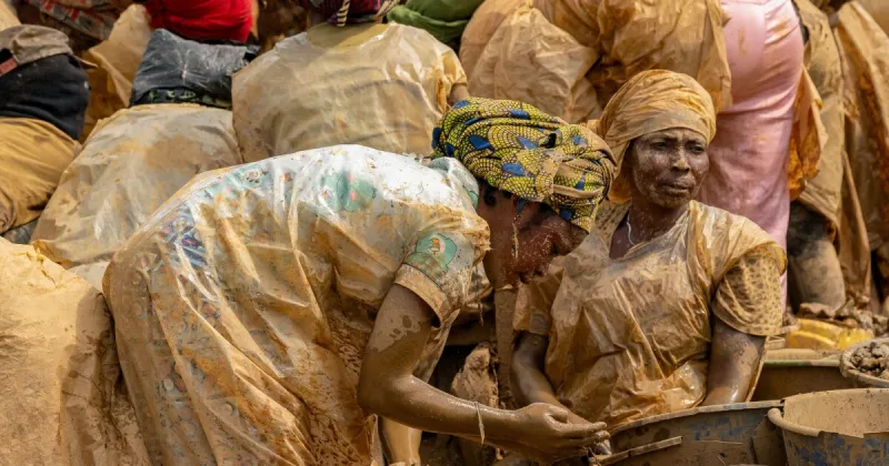Ebola outbreak likely started in Mongbwalu gold town