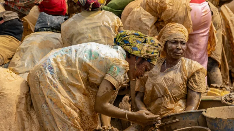 Ebola Outbreak Origin Town: Mongbwalu, DRC