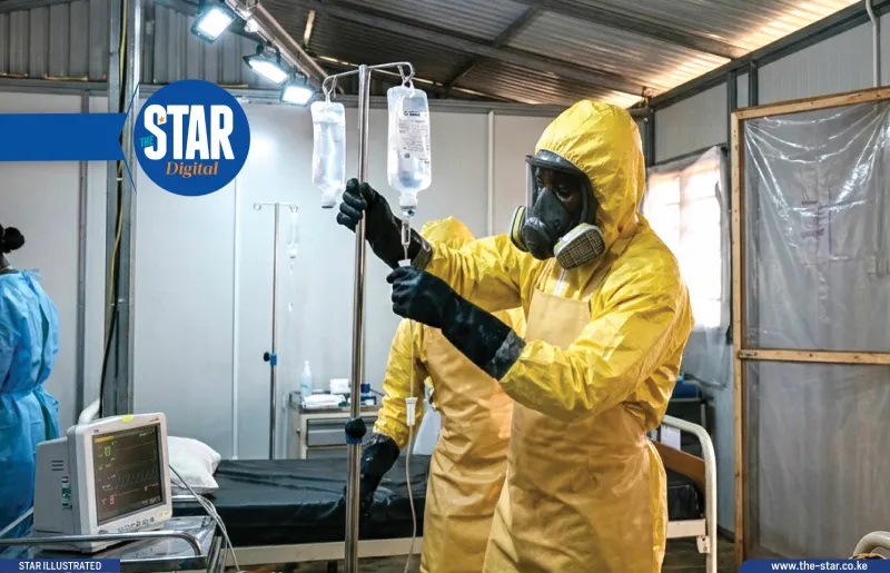Ebola Quarantine Facility in Uganda: Fact-Checked Analysis