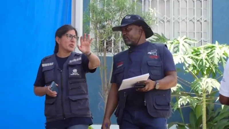 Guérison d'Ebola en Ituri : Aucun traitement spécifique utilisé