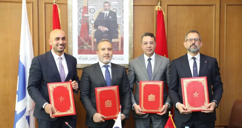 EBRD Loans €250M to Morocco for Water Infrastructure
