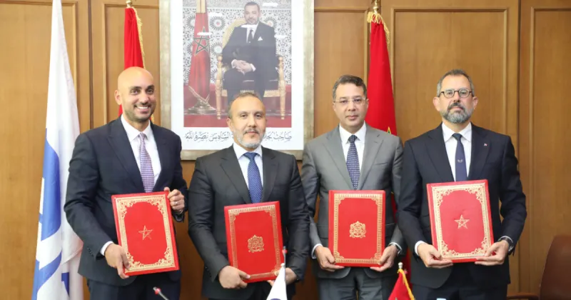 La BERD prête 250 M€ au Maroc pour la sécurité hydrique