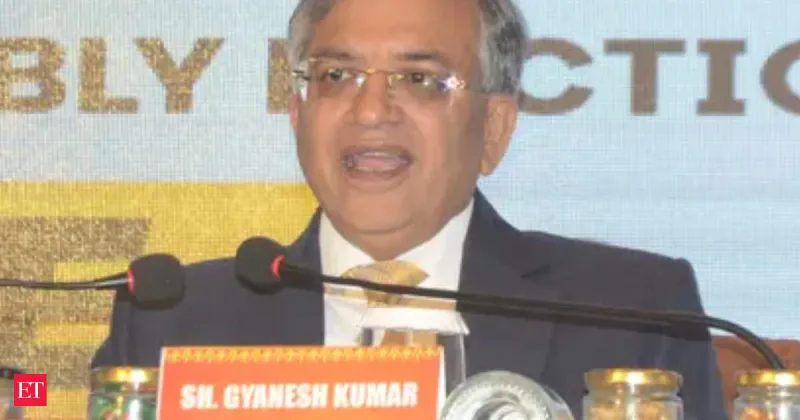 EC Orders Repoll in Karimganj North Booth